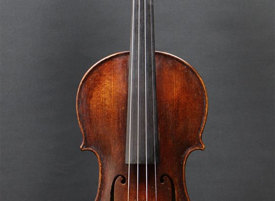 Violon Antoine Laulhere 2019 (Mod. Testore 1703)