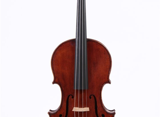 Alto 40,7cm - Giovanna & Antoine 2013 (Mod. Nicola Amati - Cremona 1656) - Vendu