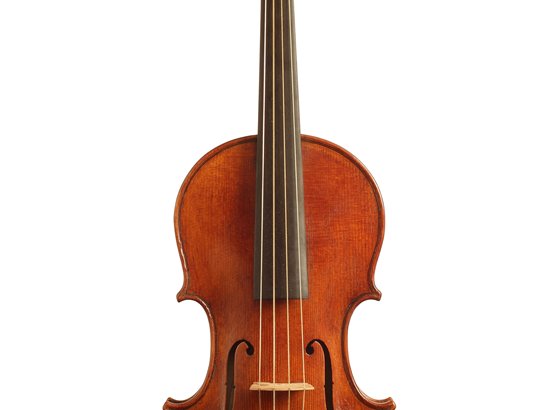 Violon Barocco - Giovanna Chitto 2017 (Mod. F. Ruggeri, Cremona 1686)