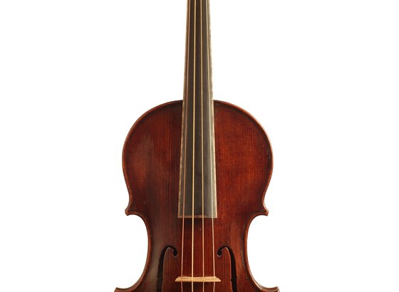 Violon - Antoine Laulhere 2018