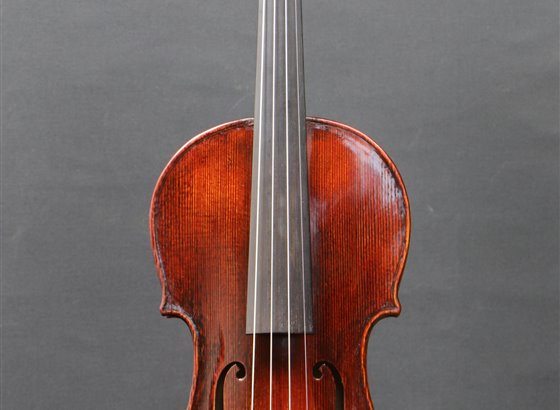 Violon Luca Laulhère 2021 (Mod. Testore) - Vendu