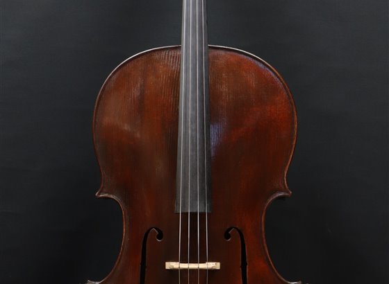 Violoncelle - Antoine Laulhère 2021 (Mod. Guarneri)